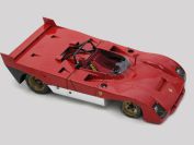 GMP 1972 Ferrari Ferrari 312 PB - RED PROTOTYP - Red