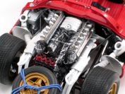 GMP 1967 Ferrari Ferrari 330 P4 Coupé - #6 Brands Hatch - Red