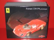GMP 1967 Ferrari Ferrari 330 P4 Coupé - PROVA RED - Red