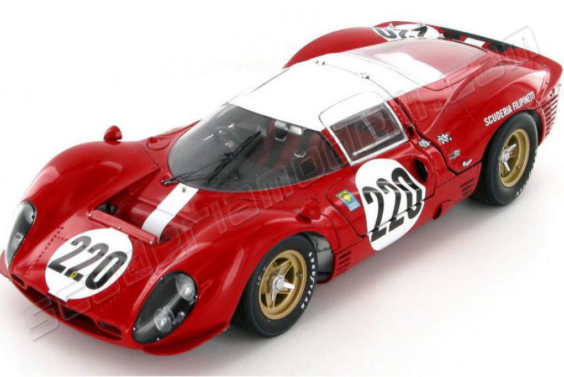 Gmp Ferrari 412 P 220 Targa Florio Scuderiamodelli By Robert