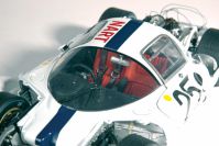 Ferrari 1967 Ferrari Ferrari 412 P - #25 Le Mans - White