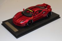 #     488 GTB LBW - TRANSPARENT RED - [in stock]