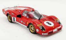 Ferrari 512 S Longtail #8 - RED - [sold out]