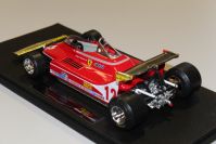 GP Replica  Ferrari Ferrari 312 T4 MC Villeneuve #12 Red