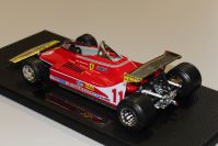 GP Replica  Ferrari Ferrari 312 T4 MC Scheckter #11 Red