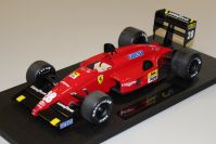 GP Replica  Ferrari Ferrari F1 87/88 C G.Berger #28 Red