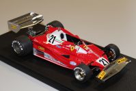 GP Replica  Ferrari Ferrari 312 T2 1977 #21 Red / White