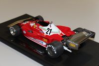 GP Replica  Ferrari Ferrari 312 T2 1977 #21 Red / White