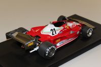 GP Replica  Ferrari Ferrari 312 T2 1977 #21 Red / White