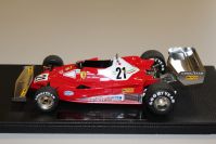 GP Replica  Ferrari Ferrari 312 T2 1977 #21 Red / White