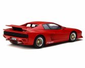 GT Spirit 1985 Ferrari Ferrari Koenig Testarossa Twin Turbo - RED - Red