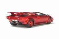 GT Spirit 1983 Lamborghini Lamborghini - Countach Turbo Koenig Specials - RED METALLIC Red Metallic