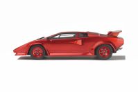 GT Spirit 1983 Lamborghini Lamborghini - Countach Turbo Koenig Specials - RED METALLIC Red Metallic