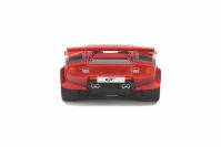 GT Spirit 1983 Lamborghini Lamborghini - Countach Turbo Koenig Specials - RED METALLIC Red Metallic