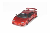 GT Spirit 1983 Lamborghini Lamborghini - Countach Turbo Koenig Specials - RED METALLIC Red Metallic