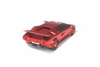 GT Spirit 1983 Lamborghini Lamborghini - Countach Turbo Koenig Specials - RED METALLIC Red Metallic