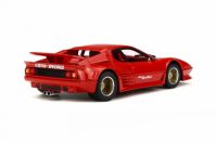 GT Spirit  Ferrari Ferrari Koenig 512 BBI Turbo - RED - Red