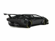 GT Spirit  Lamborghini Lamborghini Countach Khyzyl Saleem Huratach - BLACK - Black