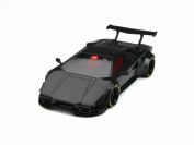 GT Spirit  Lamborghini Lamborghini Countach Khyzyl Saleem Huratach - BLACK - Black