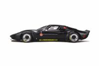 GT Spirit  Lamborghini Lamborghini Miura LB-Works - BLACK - Black