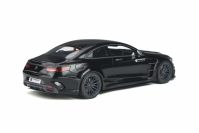 GT Spirit  Mercedes-Benz Mercede Benz S-CLASS COUPE PRIOR DESIGN Black