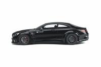 GT Spirit  Mercedes-Benz Mercede Benz S-CLASS COUPE PRIOR DESIGN Black