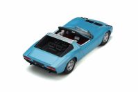 GT Spirit  Lamborghini Lamborghini Miura P-400 - LIGHT BLUE - Blue