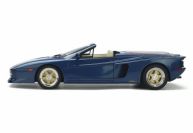 GT Spirit  Ferrari Ferrari Testarossa Spider KOENIG - BLUE MET - Blue metallic