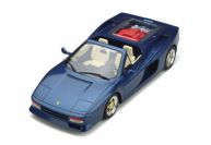 GT Spirit  Ferrari Ferrari Testarossa Spider KOENIG - BLUE MET - Blue metallic