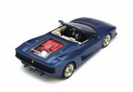 GT Spirit  Ferrari Ferrari Testarossa Spider KOENIG - BLUE MET - Blue metallic