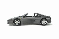 GT Spirit  Ferrari Ferrari 348 GTS - GREY METALLIC - Grey Metallic