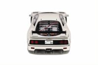 GT Spirit  Ferrari Ferrari F40 LBWK Liberty Walk - WHITE METALLIC - Red Matt