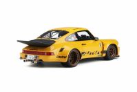GT Spirit  Porsche Porsche 911 RSR Homage Yamaouchi-San - YELLOW - Yellow