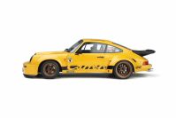 GT Spirit  Porsche Porsche 911 RSR Homage Yamaouchi-San - YELLOW - Yellow