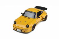 GT Spirit  Porsche Porsche 911 RSR Homage Yamaouchi-San - YELLOW - Yellow