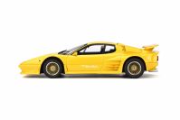 GT Spirit  Ferrari Ferrari Koenig 512 BBI Turbo - YELLOW - Yellow