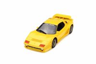 GT Spirit  Ferrari Ferrari Koenig 512 BBI Turbo - YELLOW - Yellow