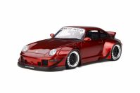 Porsche RWB Ducktail - RED METALLIC - [sold out]