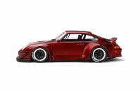 GT Spirit  Porsche Porsche RWB Ducktail - RED METALLIC - Red Metallic