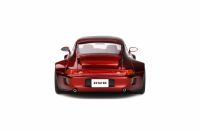 GT Spirit  Porsche Porsche RWB Ducktail - RED METALLIC - Red Metallic