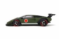 GT Spirit  Lamborghini Lamborghini Countach Khyzyl Saleem Huratach - GREEN - Green