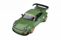 GT Spirit  Porsche Porsche 911 / 964 RWB Atlanta - GREEN - Green