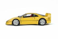 GT Spirit  Ferrari Ferrari F40 - YELLOW - Yellow