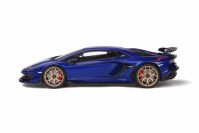 GT Spirit  Lamborghini Lamborghini Aventador SVJ - BLUE CAELUM - Blue