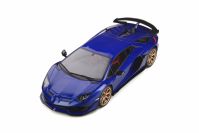 GT Spirit  Lamborghini Lamborghini Aventador SVJ - BLUE CAELUM - Blue