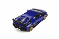 GT Spirit  Lamborghini Lamborghini Aventador SVJ - BLUE CAELUM - Blue