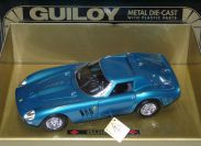 Guiloy 1964 Ferrari Ferrari 250 GTO 1964 - MINT GREEN METALLIC - Green Metallic