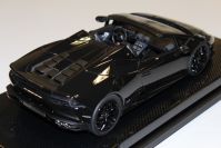 MR Collection 2016 Lamborghini Lamborghini Huracán Spyder LP 610-4 - LADY IN BLACK Black