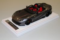 #     Ferrari Novitec 812 GTS - METALLIC GREY - [in stock]