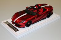 #     Ferrari Novitec 812 GTS - METALLIC RED - [in stock]